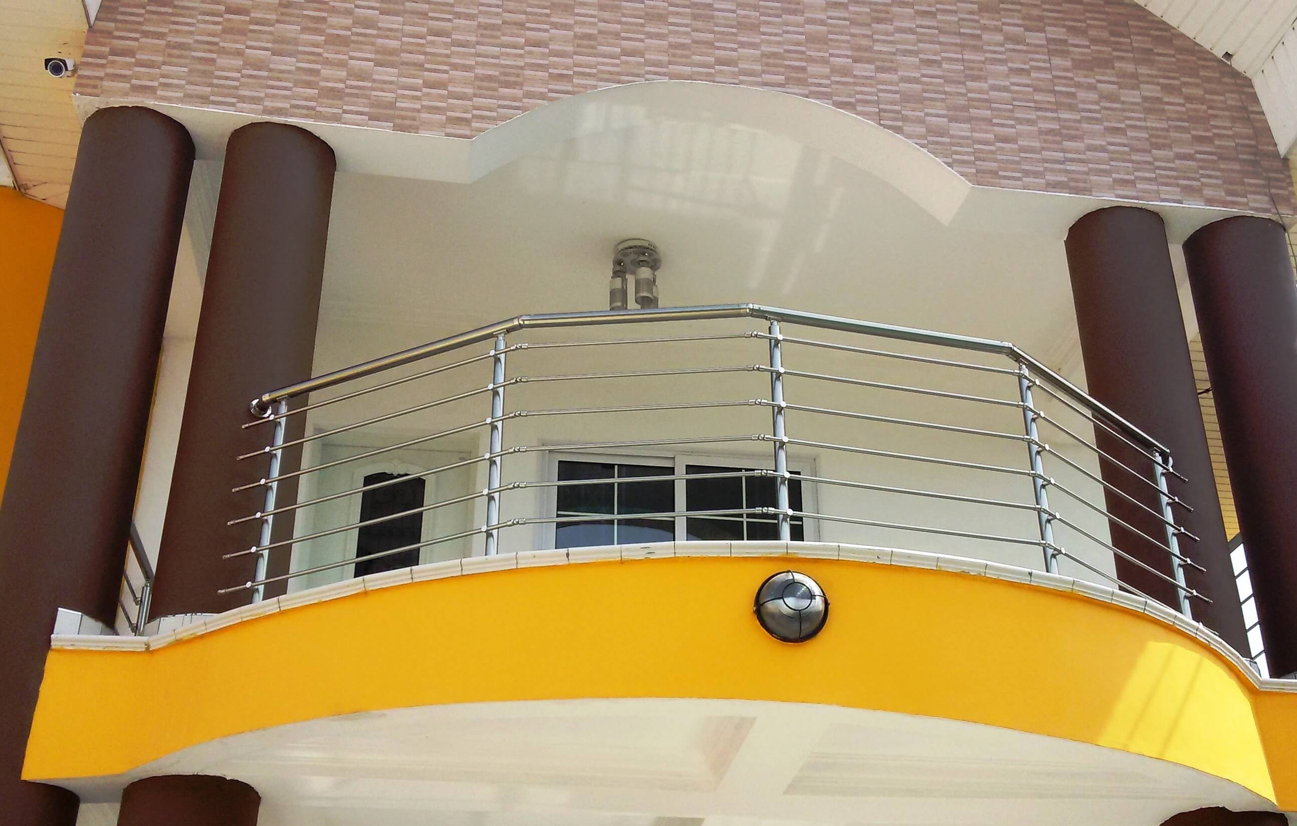 Balustrades Superlock Ghana