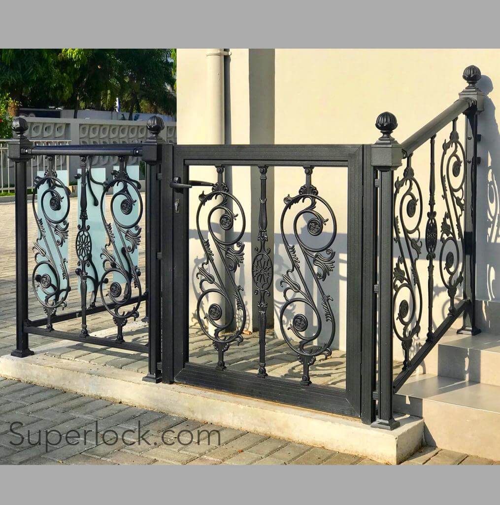 Balustrades Superlock Ghana