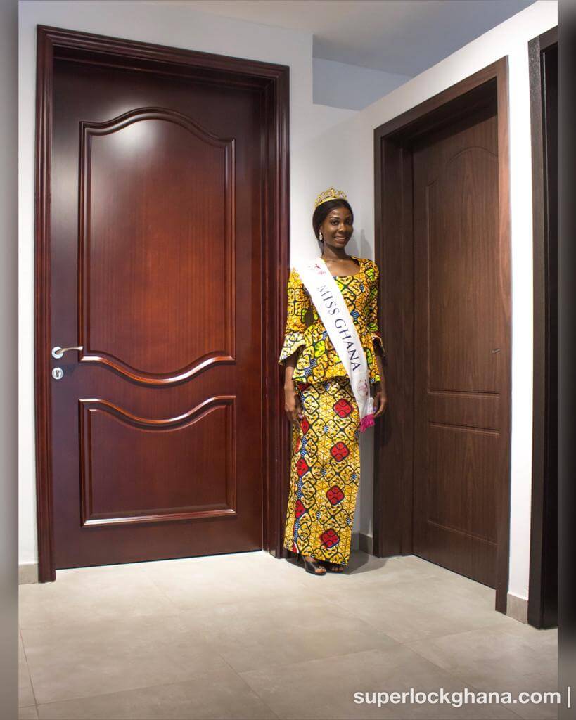 Internal Doors Superlock Ghana