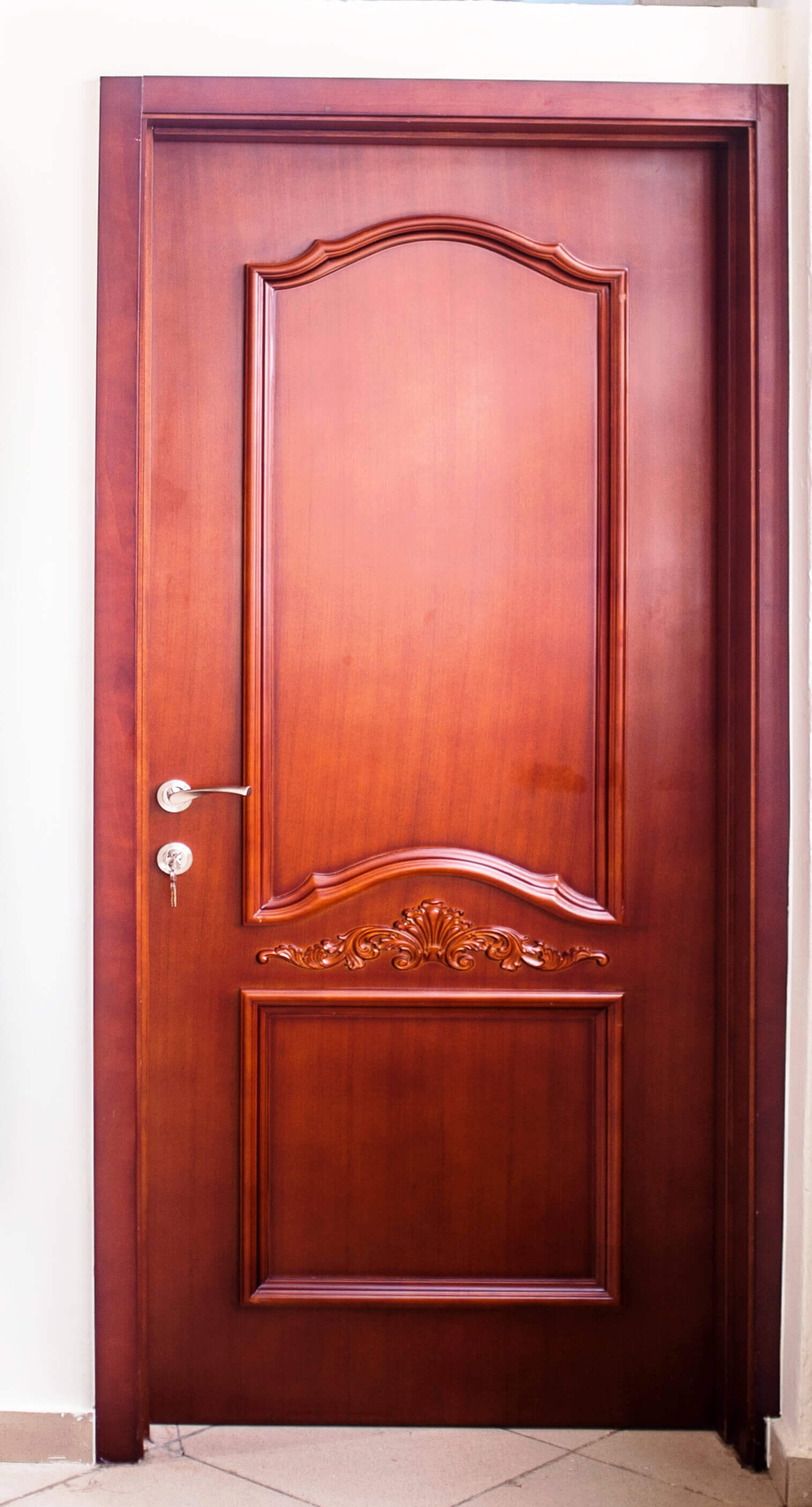 Internal Doors Superlock Solid Wooden Door