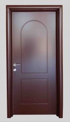 New Line of wooden doors