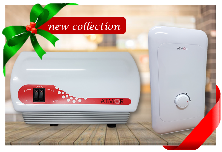 Finally, a water heater that heats instantly! Superlock Ghana