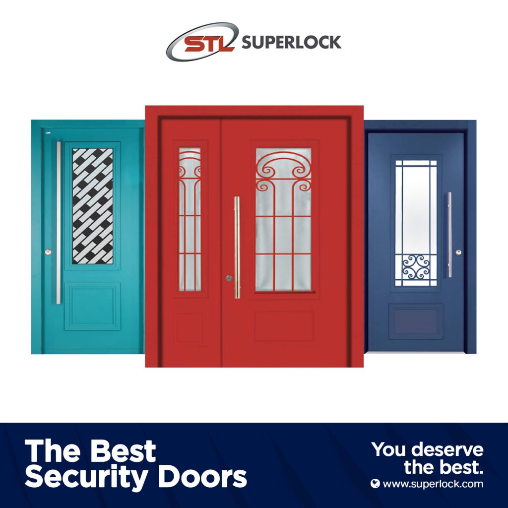 10% Discount Offer- Security Doors