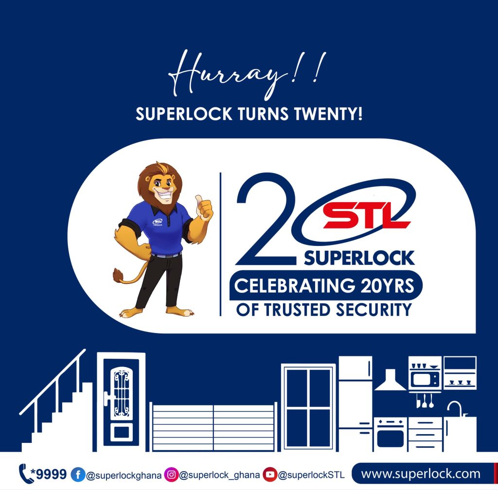 SUPERLOCK @ 20!!