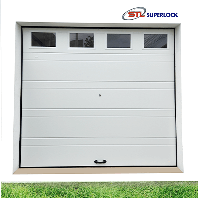 Superlock Garage Doors