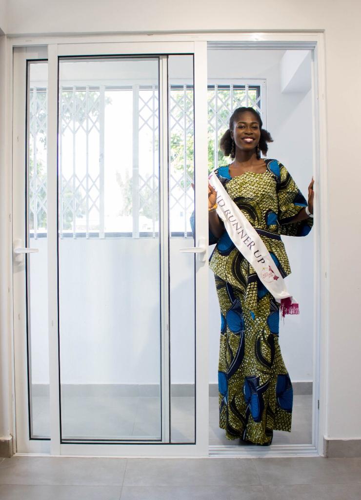 Aluminum Doors & Windows Superlock Uganda