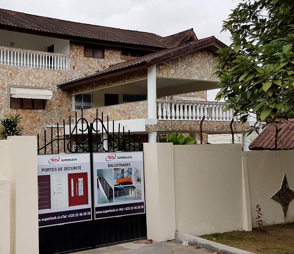 Accra Showroom