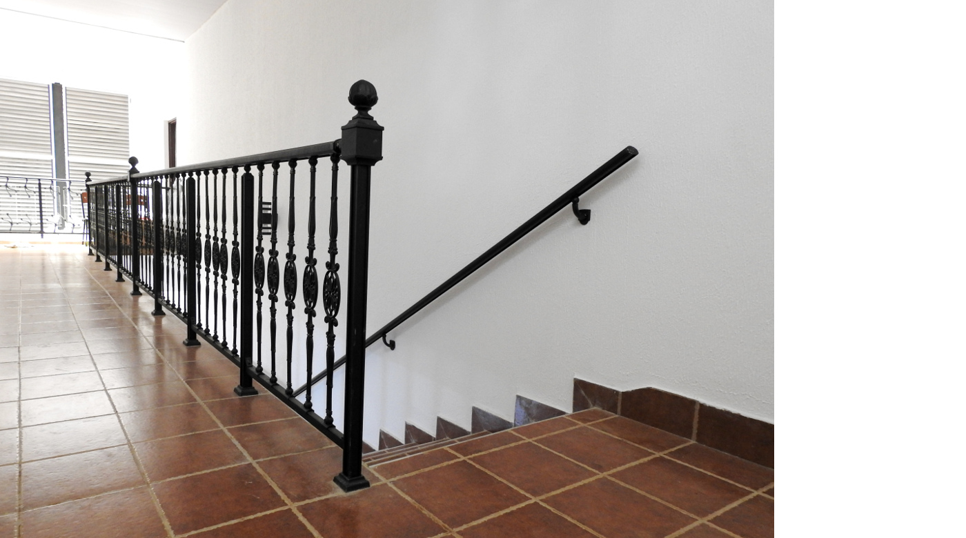 Balustrades